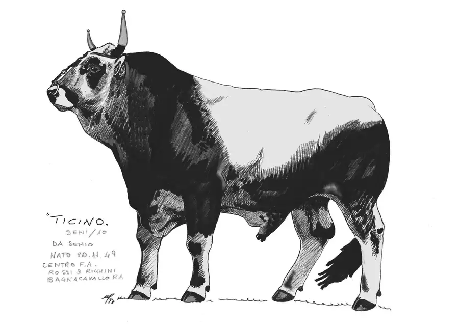 TICINO SENI10